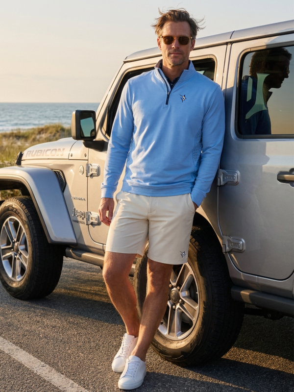 Monterey Performance Quarter Zip