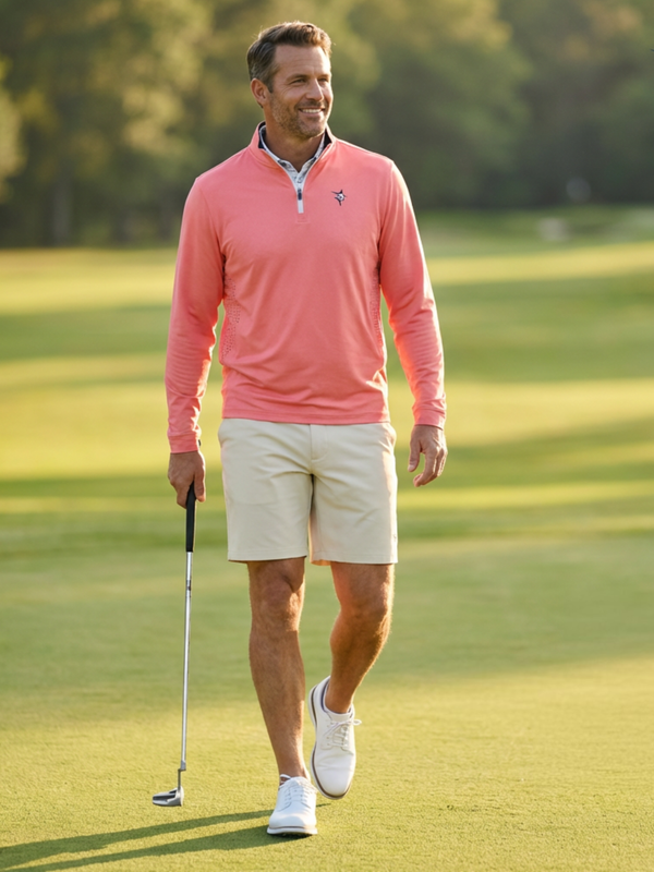 Monterey Performance Quarter Zip