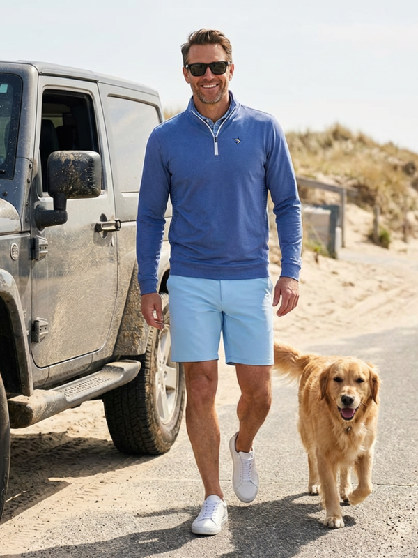 Monterey Performance Quarter Zip