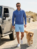 Monterey Performance Quarter Zip