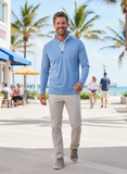 Monterey Performance Quarter Zip