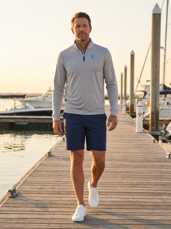 Monterey Performance Quarter Zip