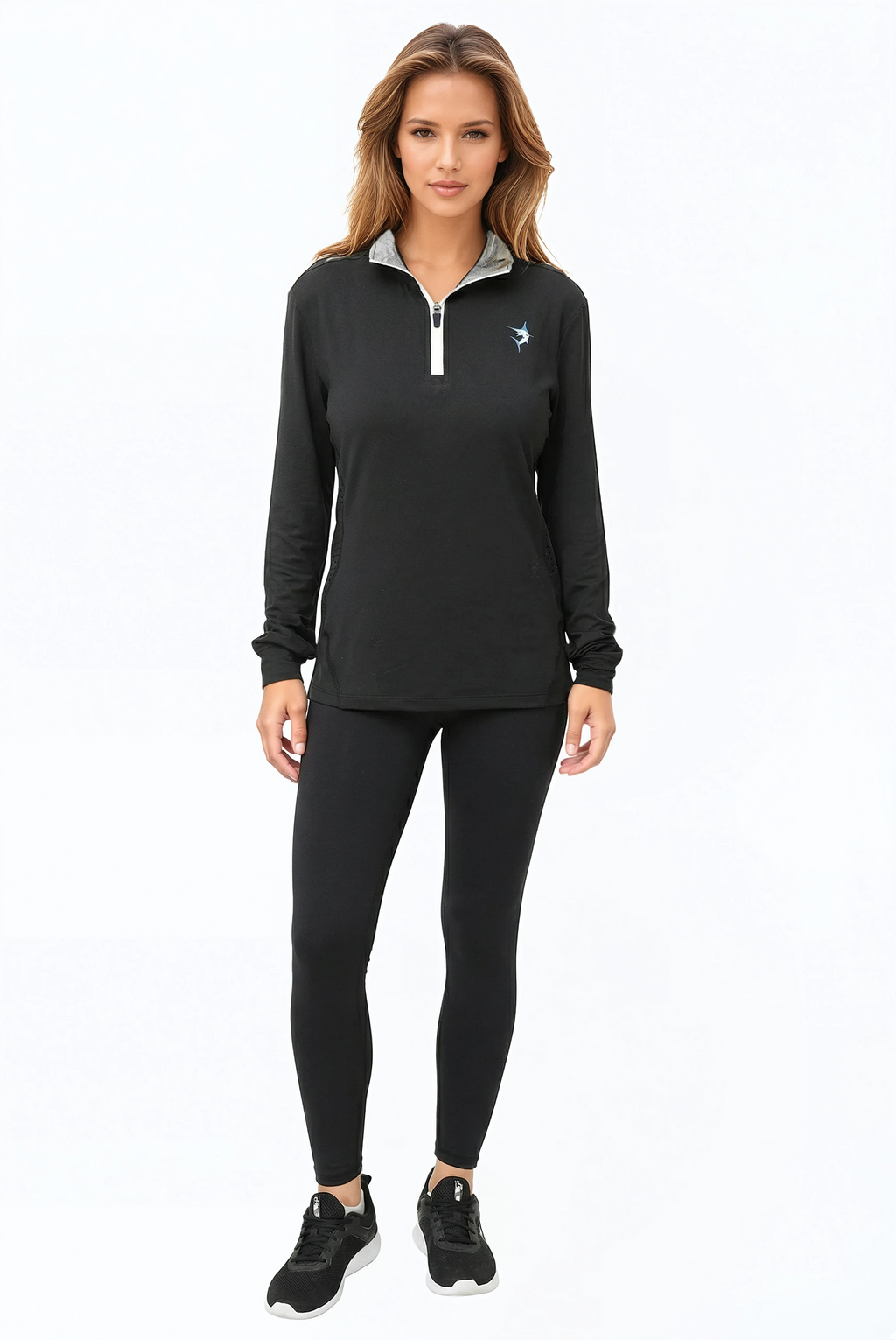 Women's Monterey Quarter Zip