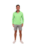 Monterey Performance Quarter Zip