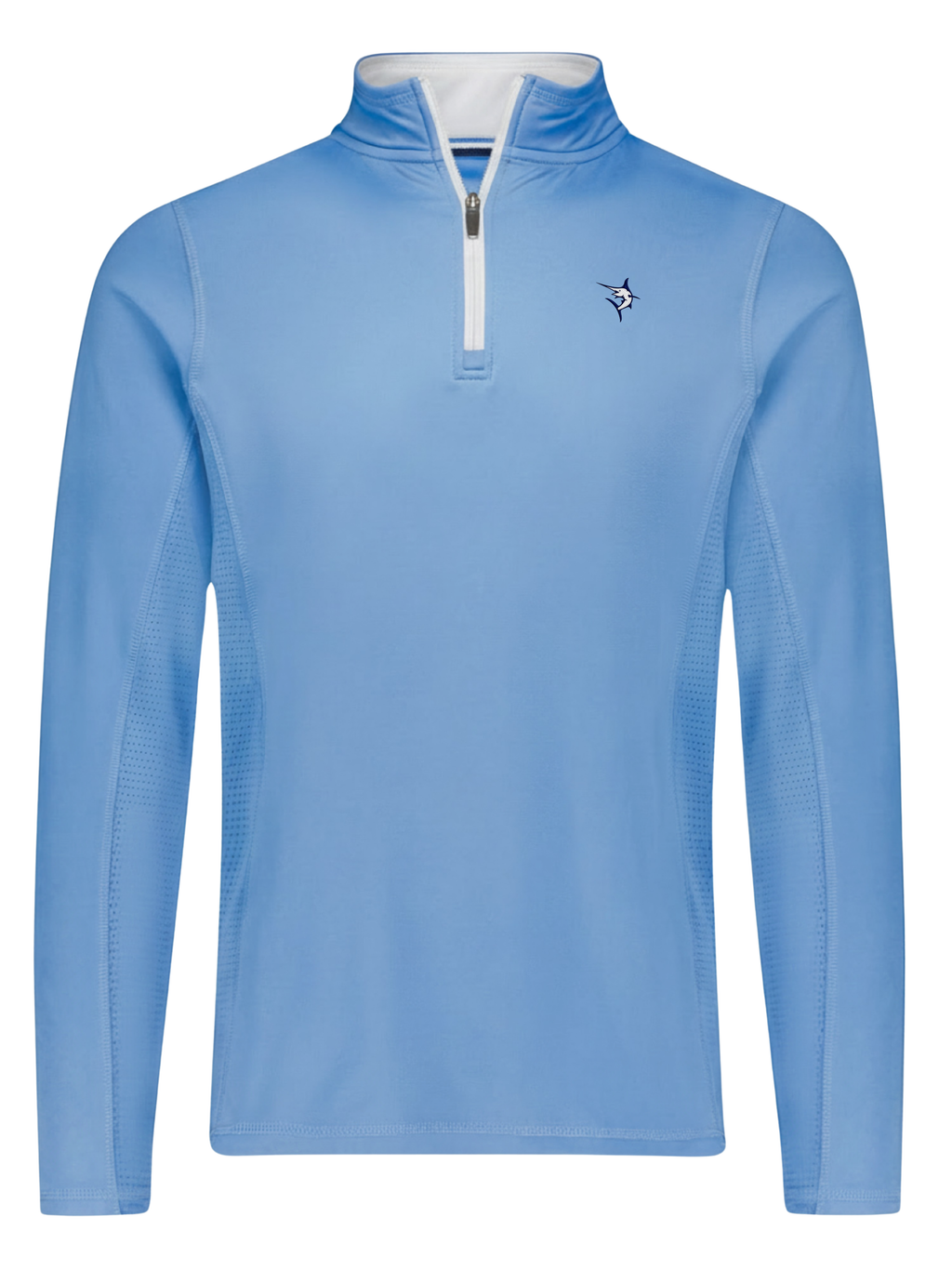 Montauk Quarter Zip Midweight Comfort