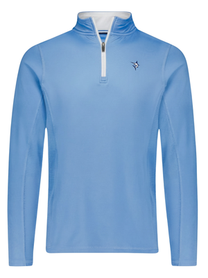 Montauk Quarter Zip Midweight Comfort