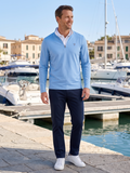 Montauk Quarter Zip Midweight Comfort