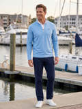 Montauk Quarter Zip Midweight Comfort