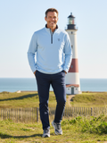 Montauk Quarter Zip Midweight Comfort