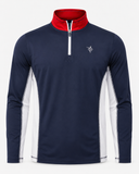 Montauk Quarter Zip Midweight Comfort