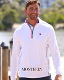 Monterey Performance Quarter Zip