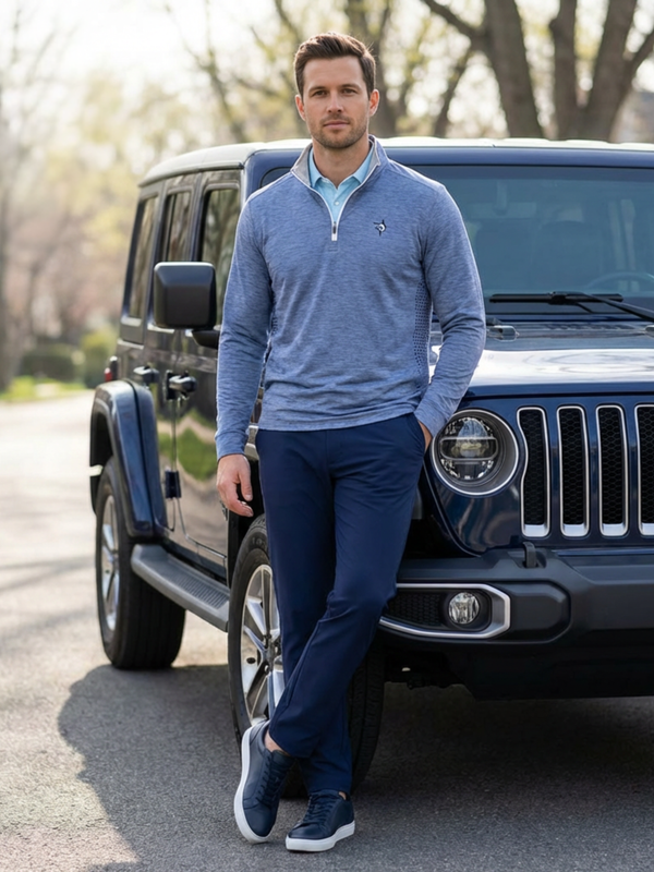Monterey Performance Quarter Zip