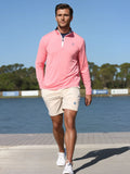 Monterey Performance Quarter Zip