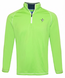 New Harbor Quarter Zip Effortless Comfort