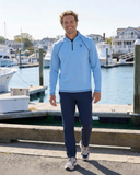 New Harbor Quarter Zip Effortless Comfort