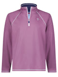 New Harbor Quarter Zip Effortless Comfort