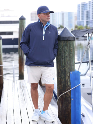 Palm Beach Waterproof Quarter Zip