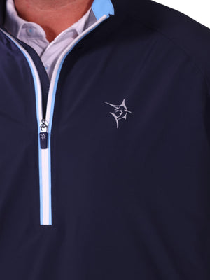 Palm Beach Waterproof Quarter Zip