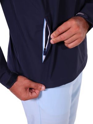 Palm Beach Waterproof Quarter Zip