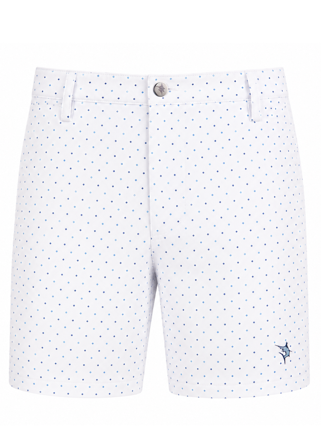 Freeport Pattern Shorts