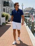 Freeport Pattern Shorts