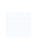 Polka Dot Performance Polo