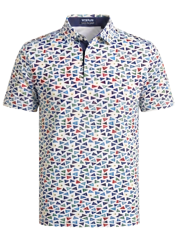 Burgee Performance Polo