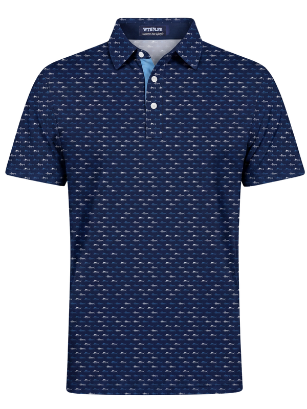 Broadbill CoastalFlex™ Polo