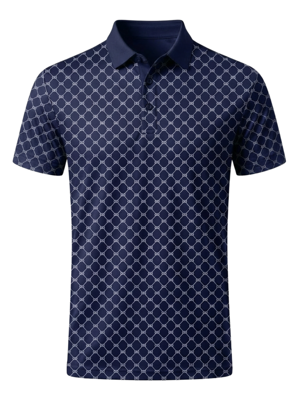 Nautical Rope Performance Polo