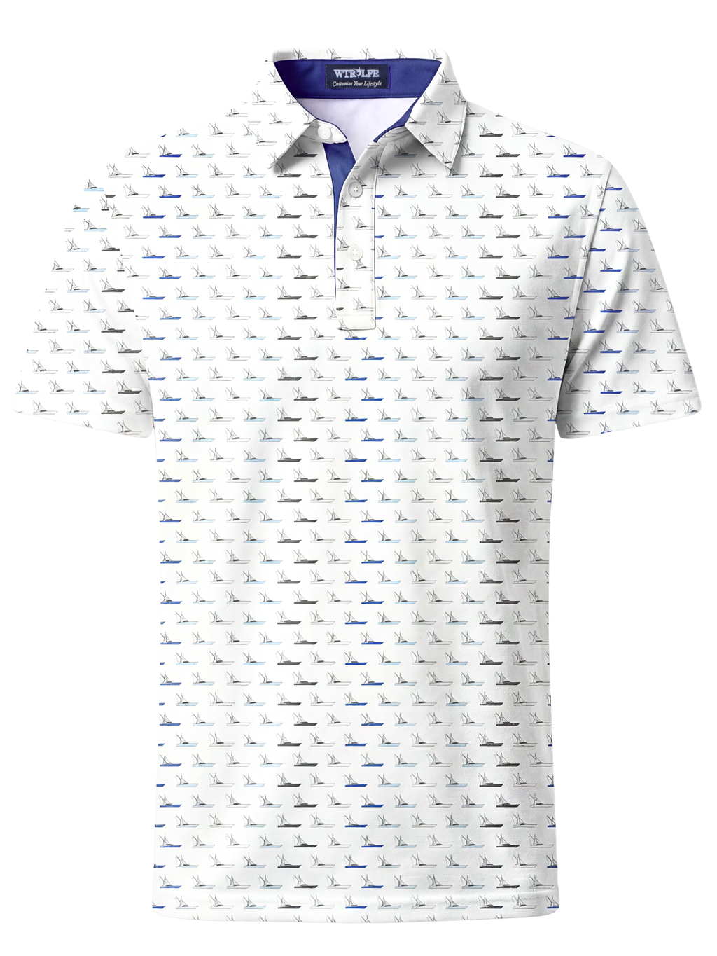 Sportfish CoastalFlex™ Polo