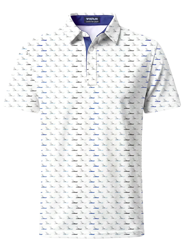 Sportfish CoastalFlex™ Polo