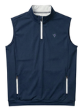 Shoreline Quarter zip Vest