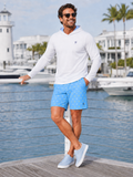 Freeport Pattern Shorts