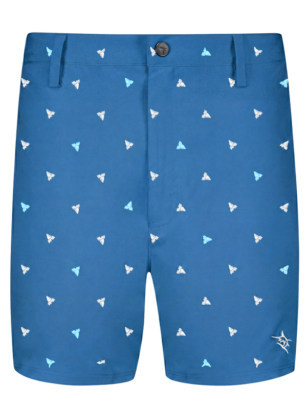 Freeport Pattern Shorts