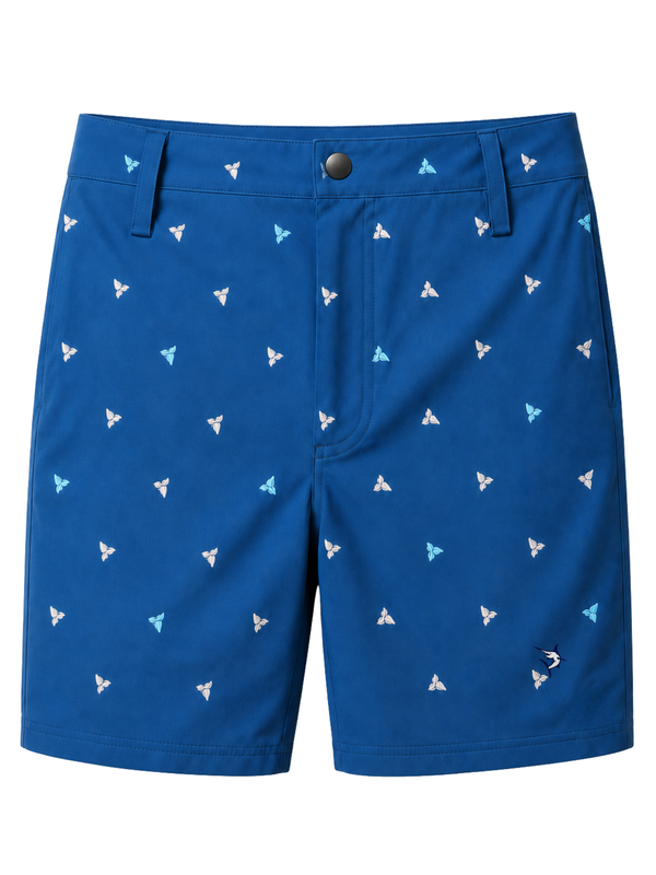Freeport Pattern Shorts