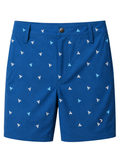 Freeport Pattern Shorts