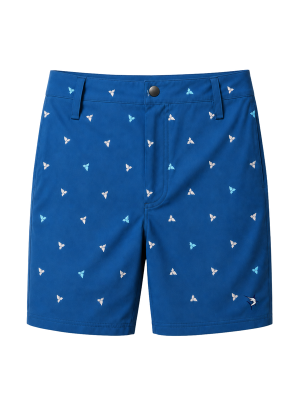Freeport Pattern Shorts