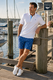 Freeport Pattern Shorts