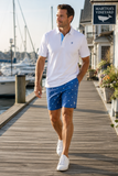 Freeport Pattern Shorts