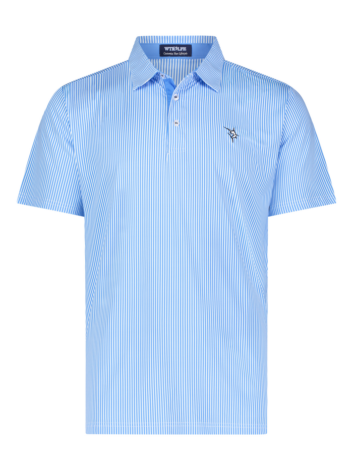 Striper Polo LB