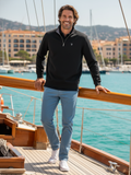 Turnberry Quarter Zip Smooth Knit