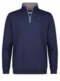Turnberry Quarter Zip Smooth Knit