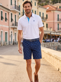 Freeport Pattern Shorts