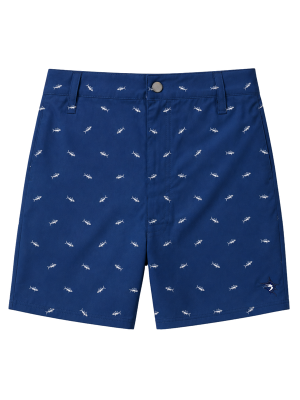 Freeport Pattern Shorts