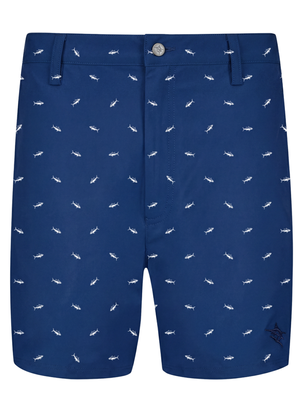 Freeport Pattern Shorts