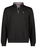 Turnberry Quarter Zip Smooth Knit