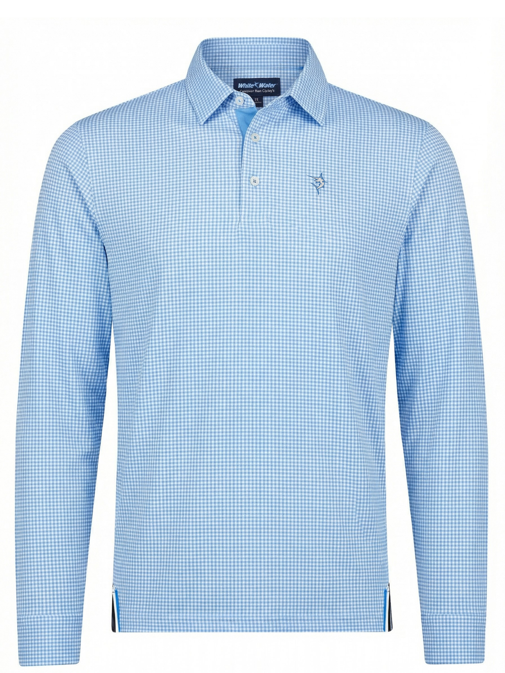Vineyard Long Sleeve Polo