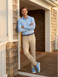 Vineyard Long Sleeve Polo