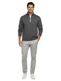 Waterville Quarter Zip Luxury Knit