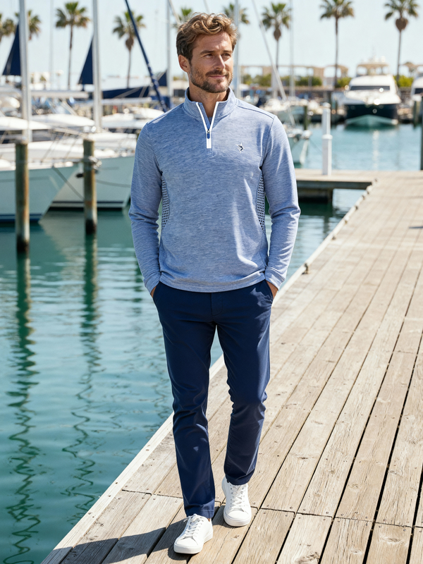 Monterey 1/4 zip